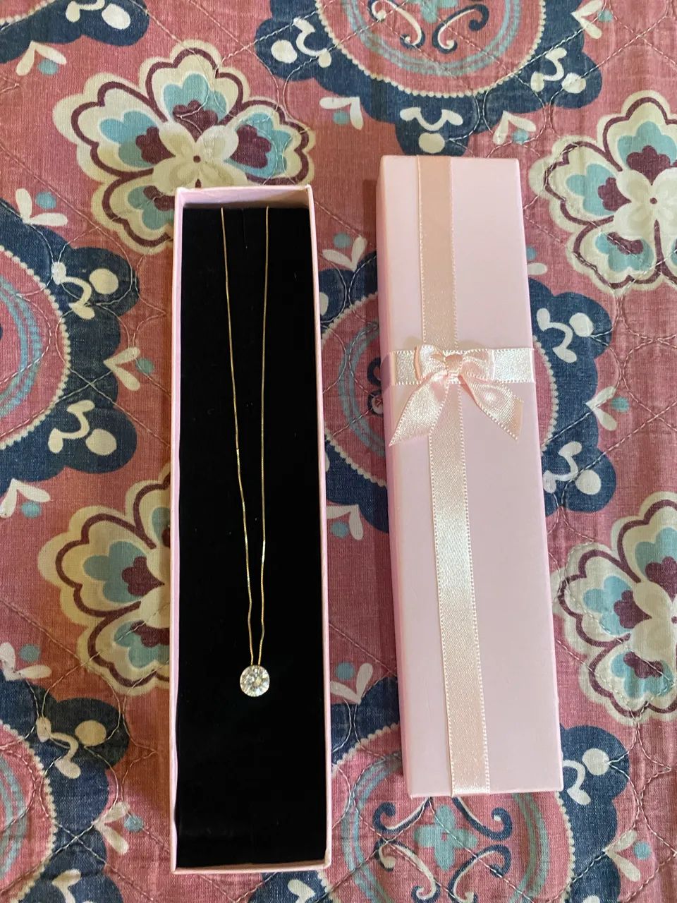 Vende-se gargantilha de ouro - Foto 3