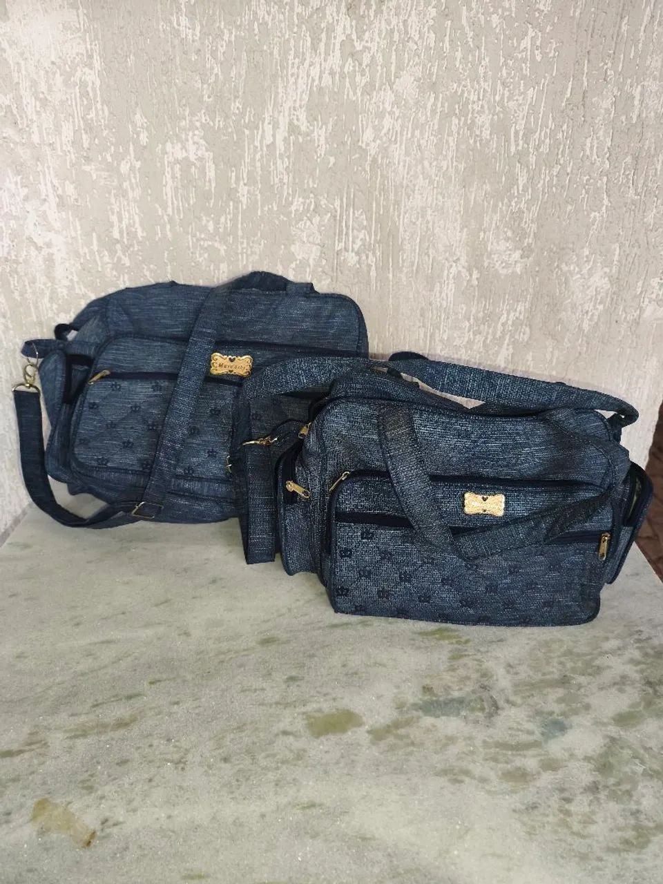 Kit berço, kit higiene, bolsa maternidade  - Foto 5