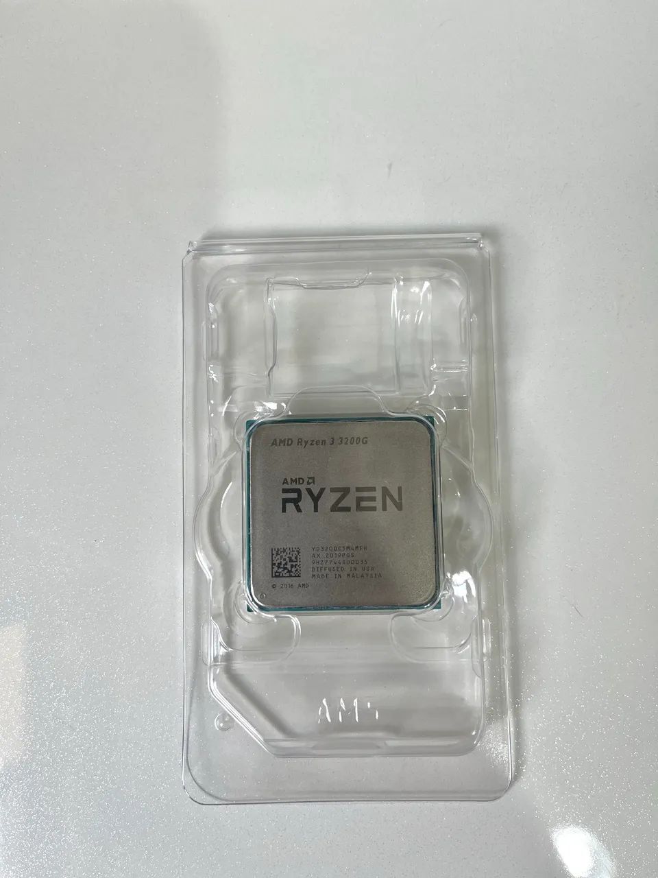 Processador Ryzen 3