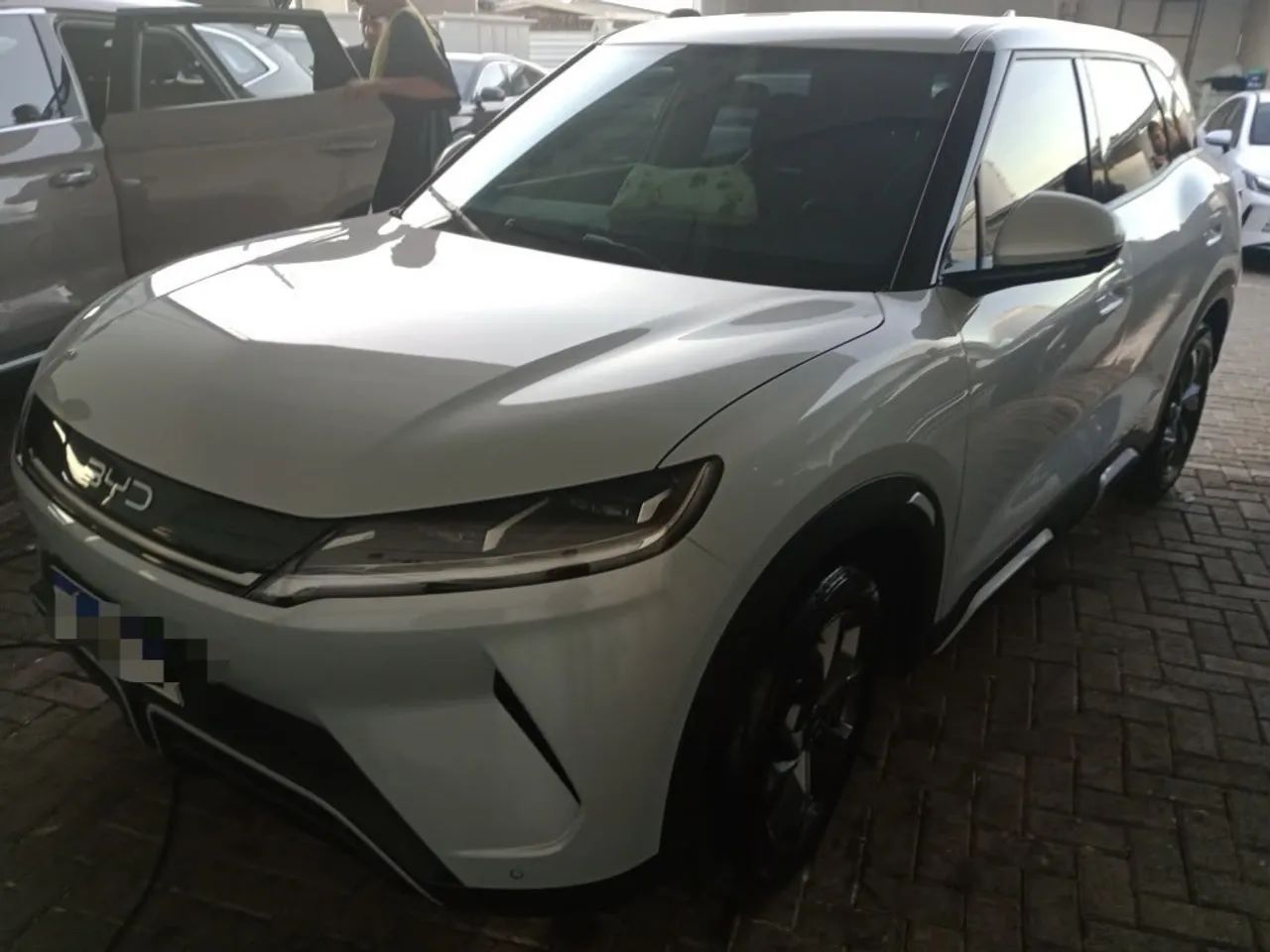 BYD Yuan Pro 2026