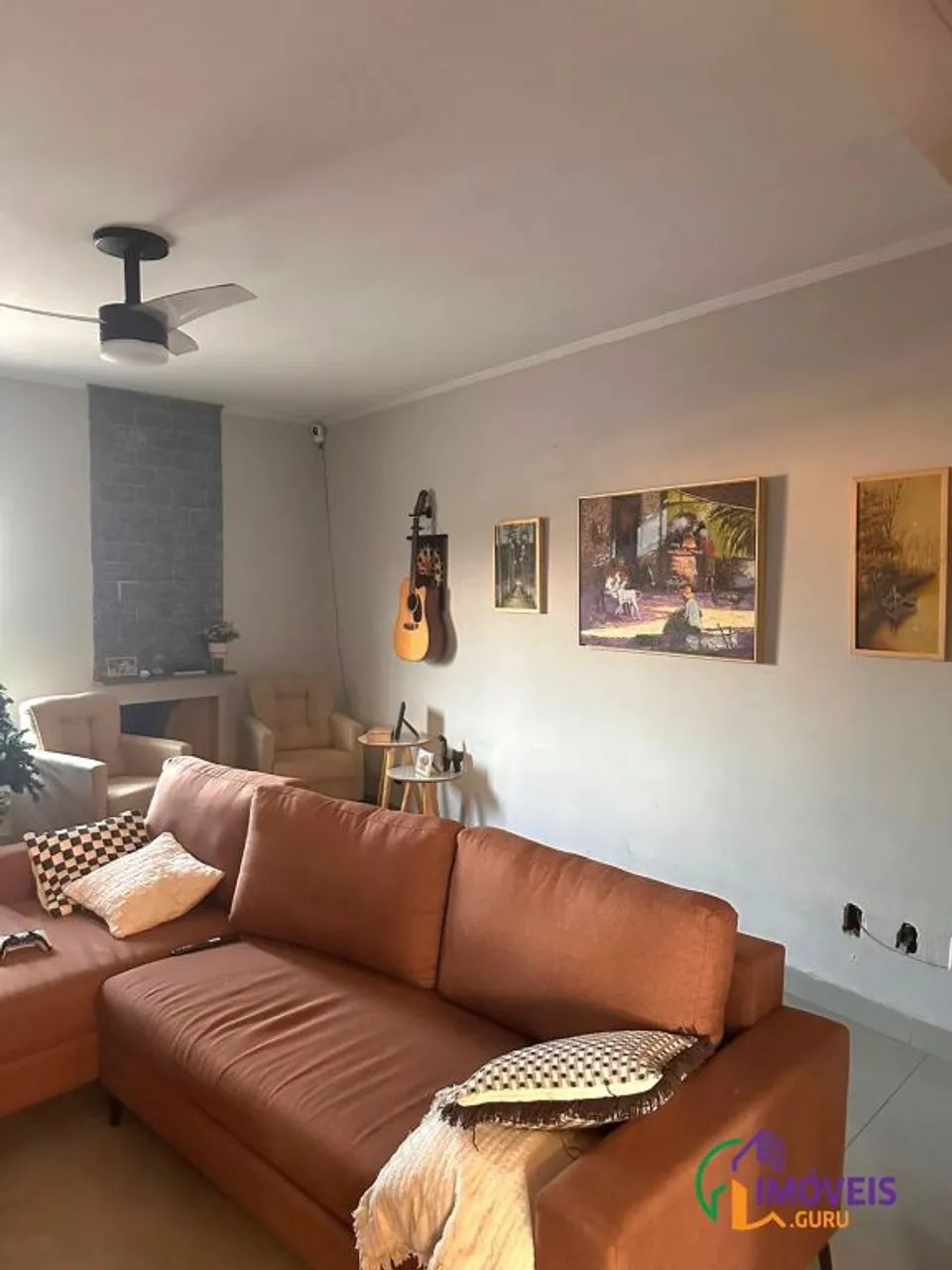 CASA ASSOBRADADA - JARDIM NOVO HORIZONTE - SP - Foto 3