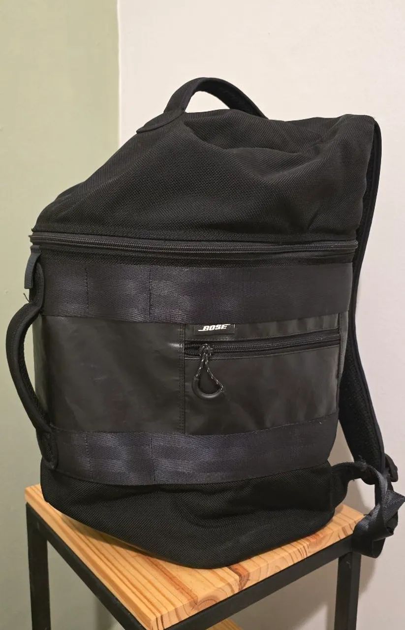 Bose S1 Pro+, Bag, Transmissor sem Fio Xlr Bose e Shure SM58 - Foto 4