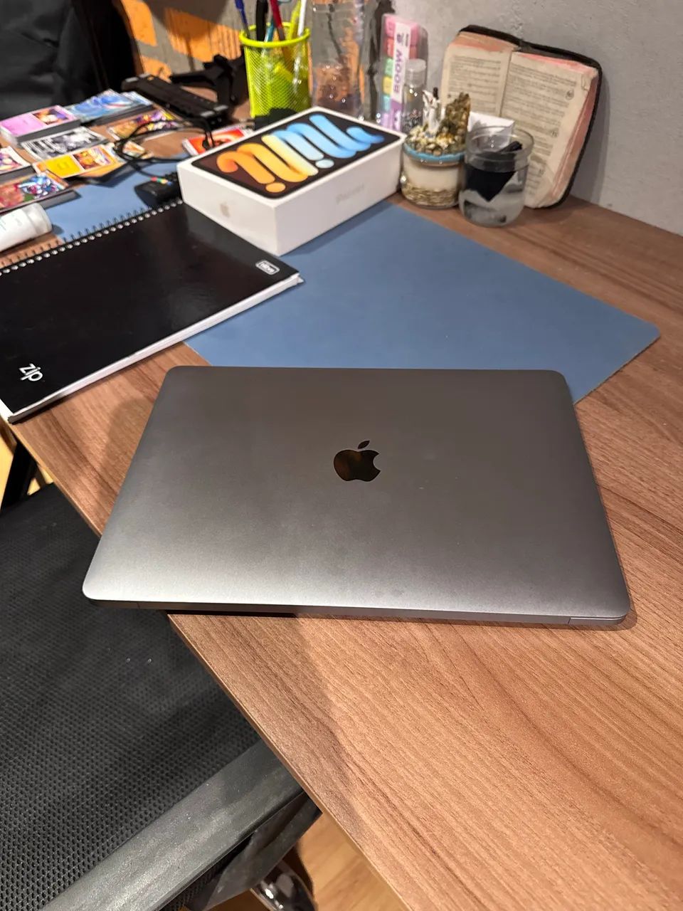 MacBook Air M1 prata 8gb 