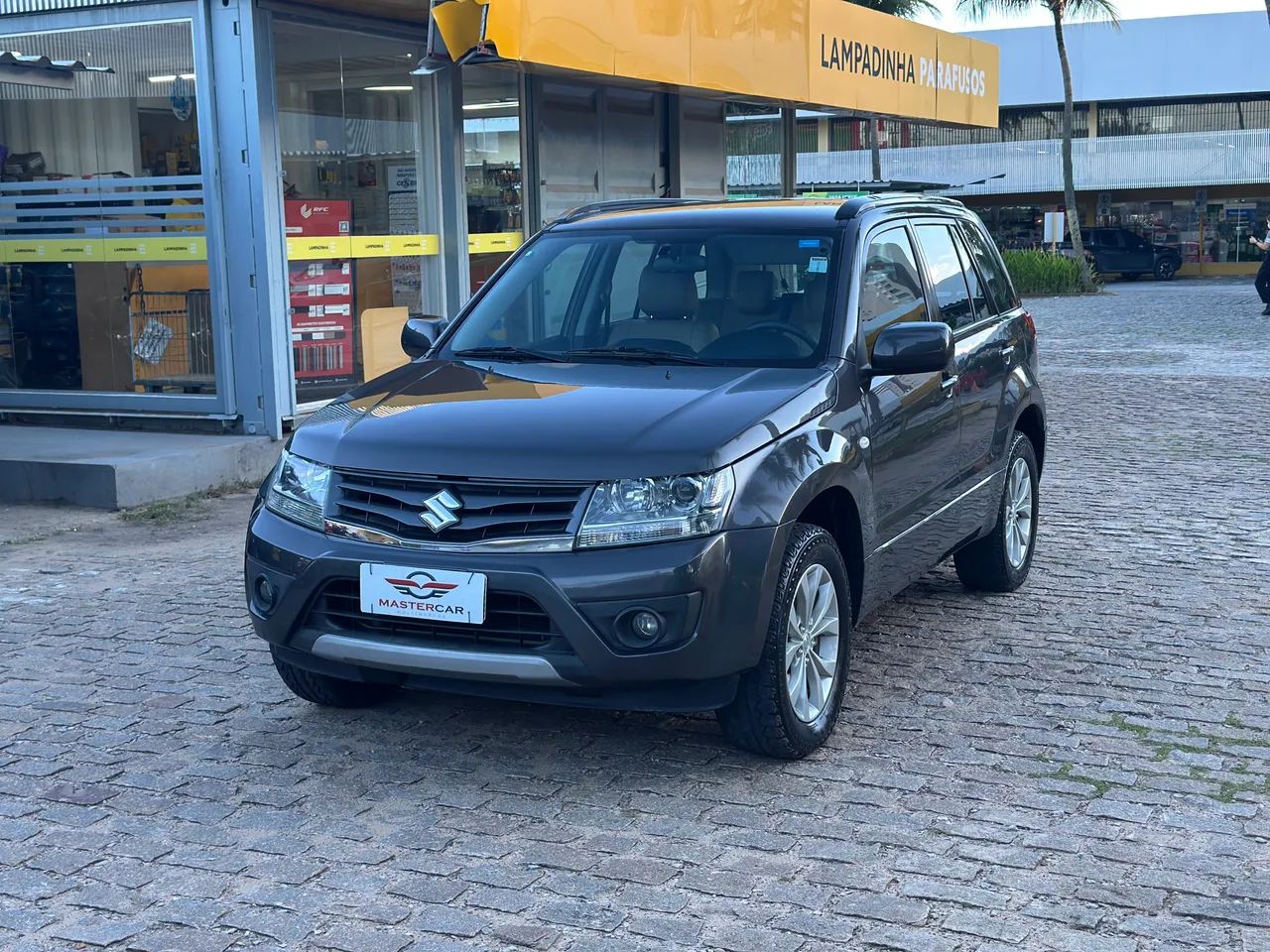 Suzuki Grand Vitara 2015