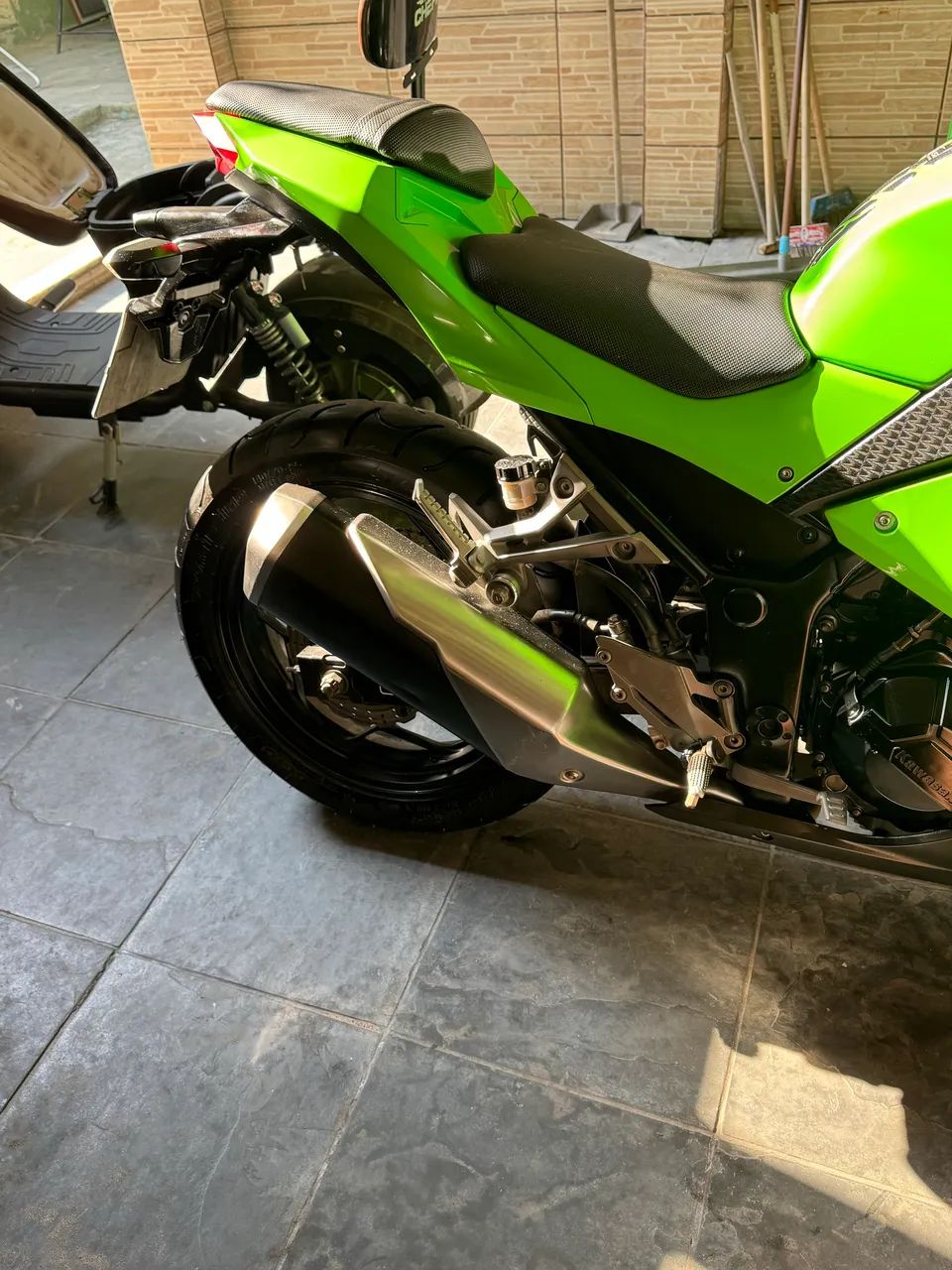 Ninja 300 - Foto 4
