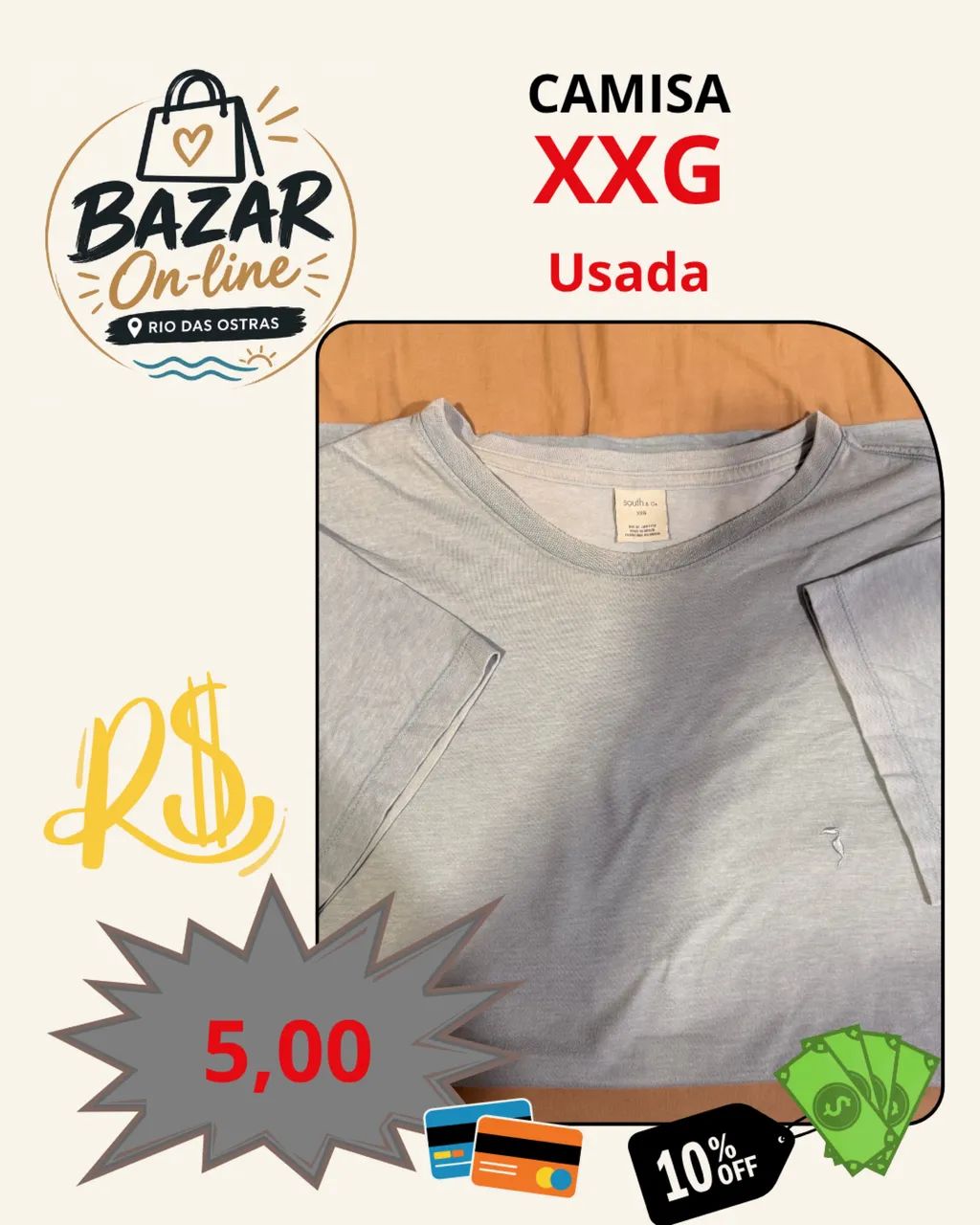 Roupas - Foto 3