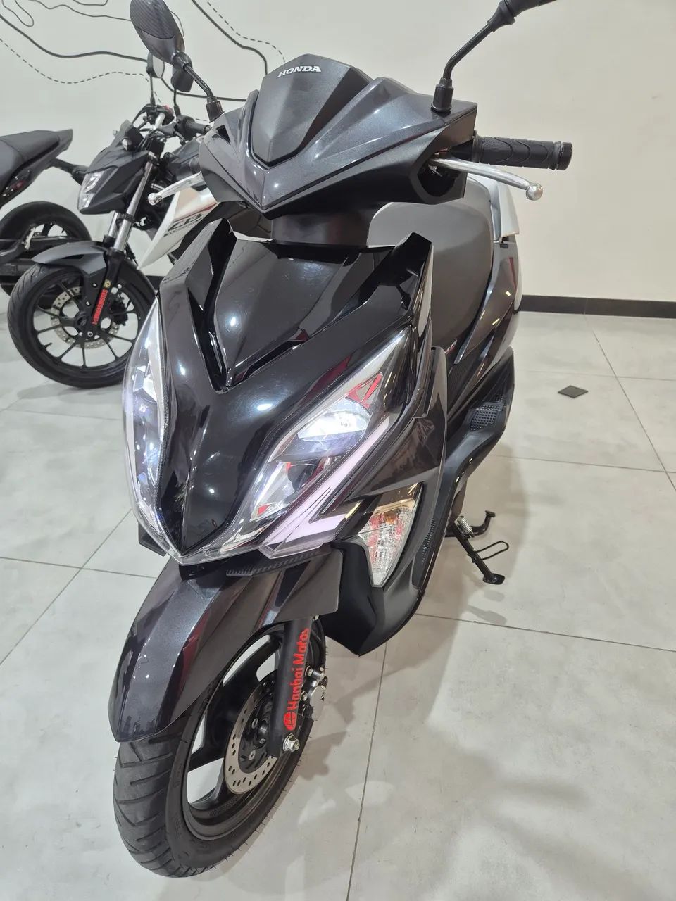 Honda Elite 125 . - Foto 2