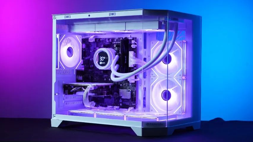 ゲーミングPC/i5 7600/500GB/GTX1060/Office搭載 中古ゲーミングPC 5点セット GTX1060搭載 エントリーモデル Core i5 第