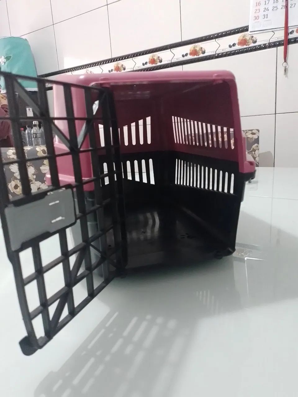 caixa de transporte pet - Foto 2