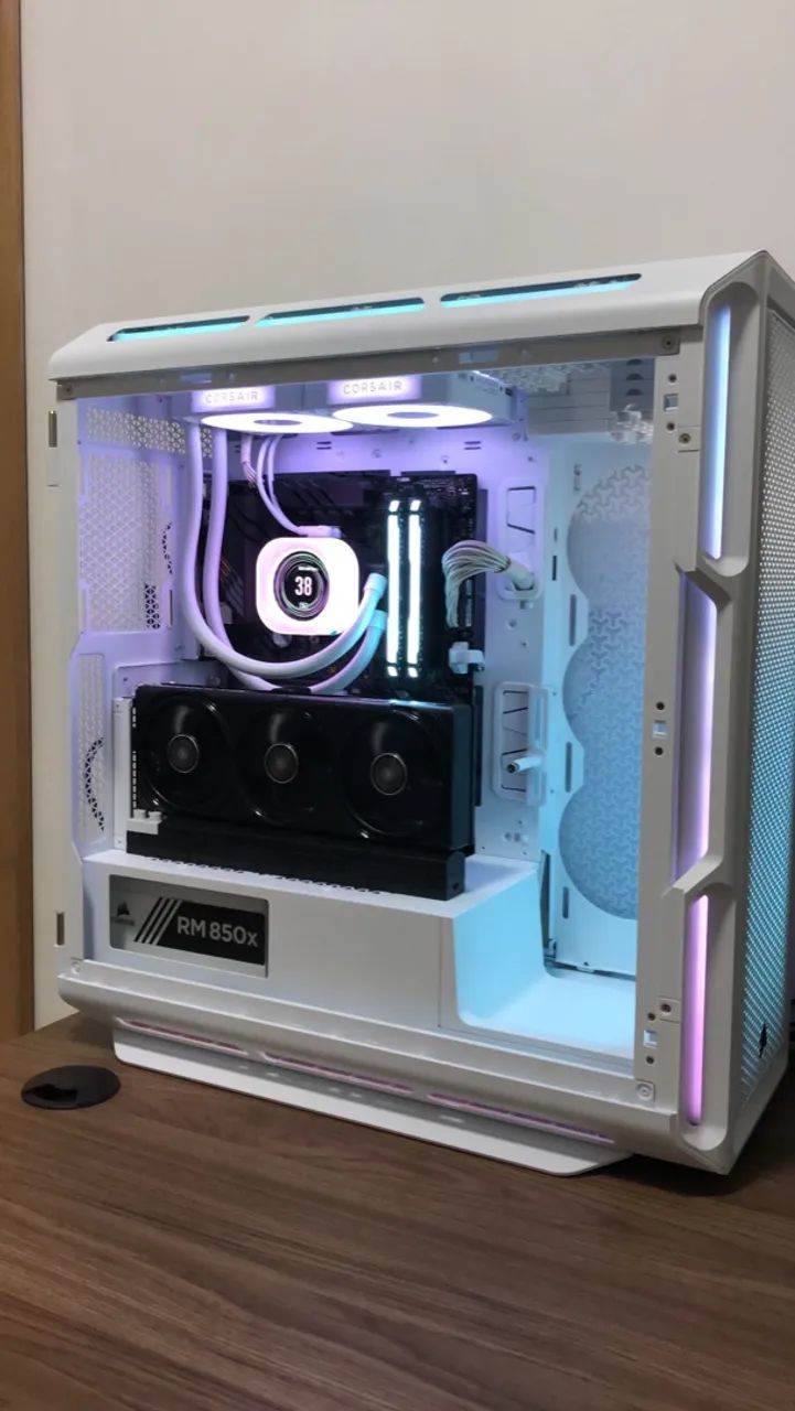 Corsair Titan 240 RX LCD - Foto 2