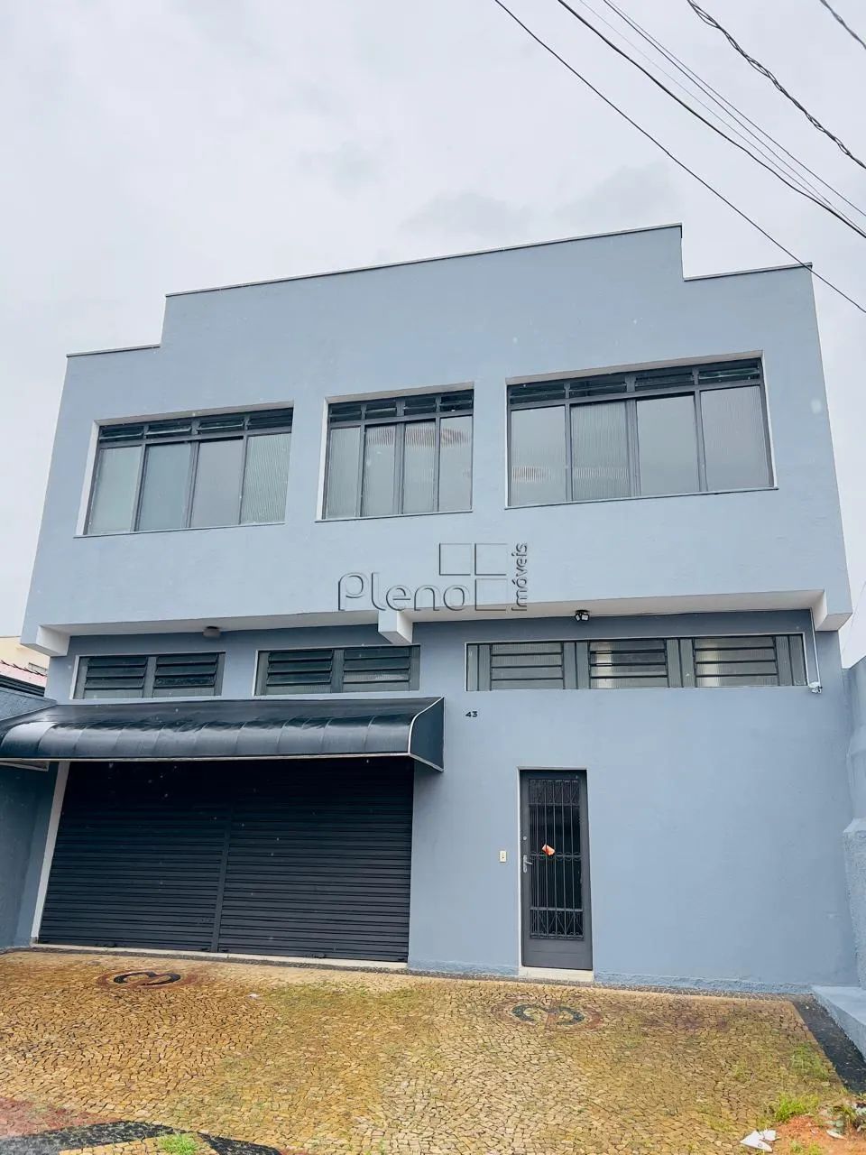 Barracão para alugar em Valinhos, Jardim Santo Antônio, com 412 m² - Foto 5