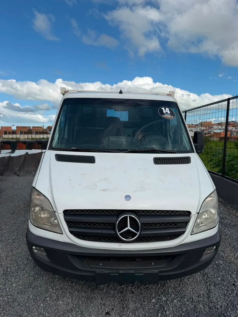Mercedes Caminhão sprint 415 - Foto 2