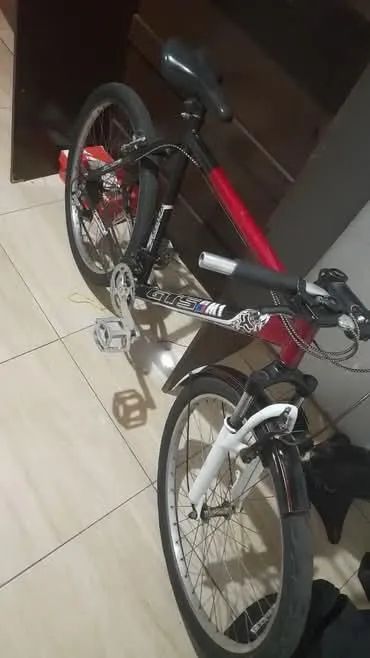 Bicicleta 