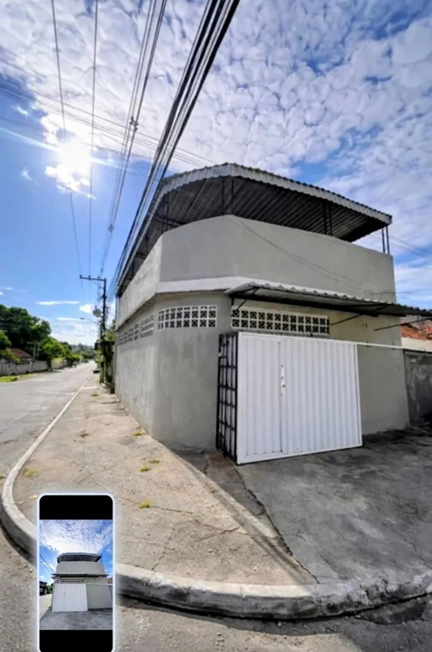 Foto - Queimados - São Cristóvão