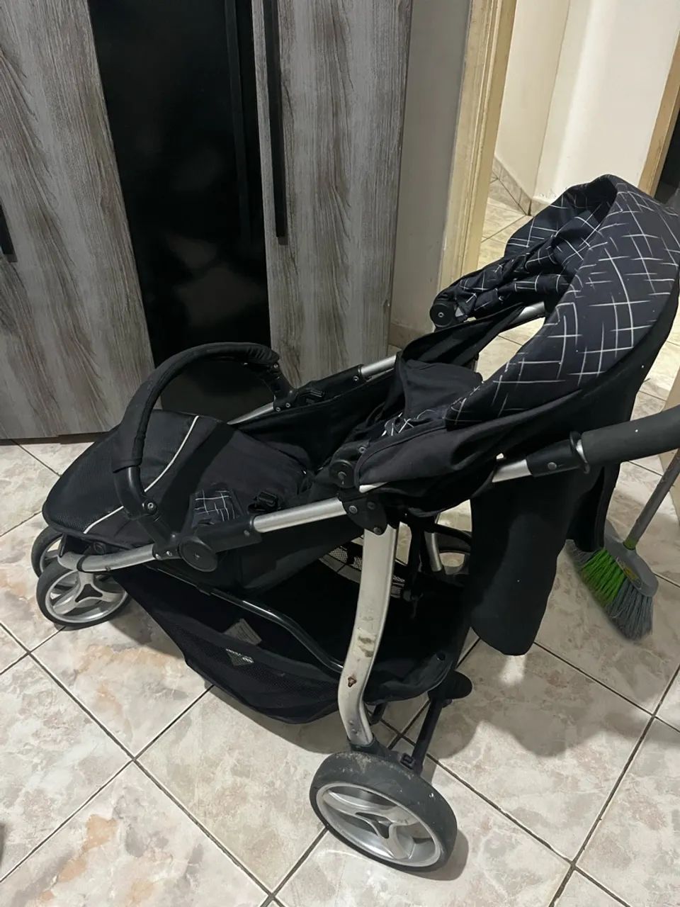 Carrinho de bebê  - Foto 2