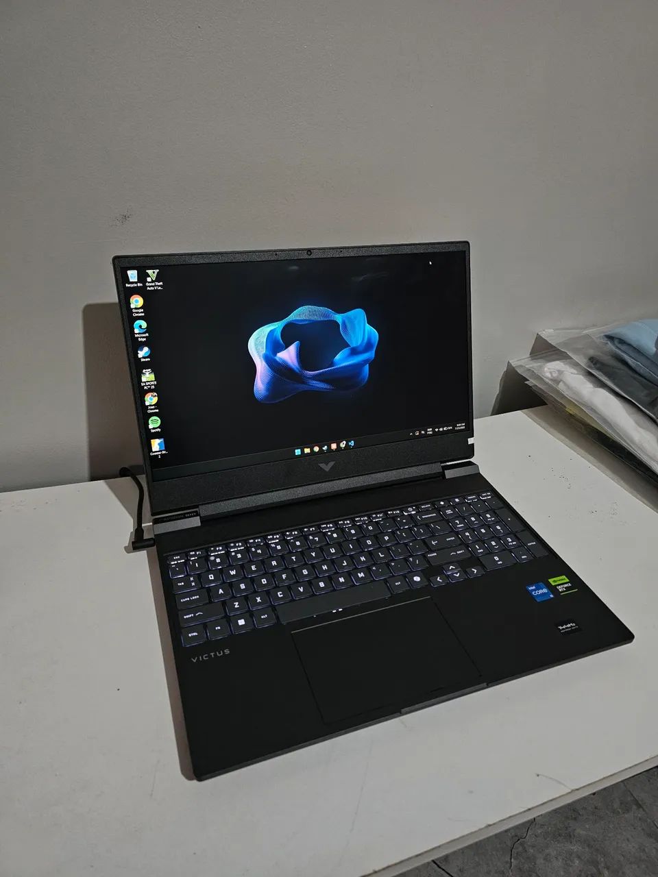 NOTBOOK GAMER