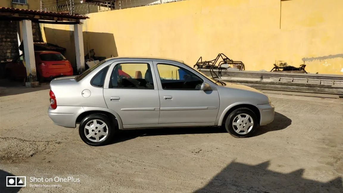 Chevrolet Corsa SED Classic Spirit 1.6 MPFI VHC 8V 2005