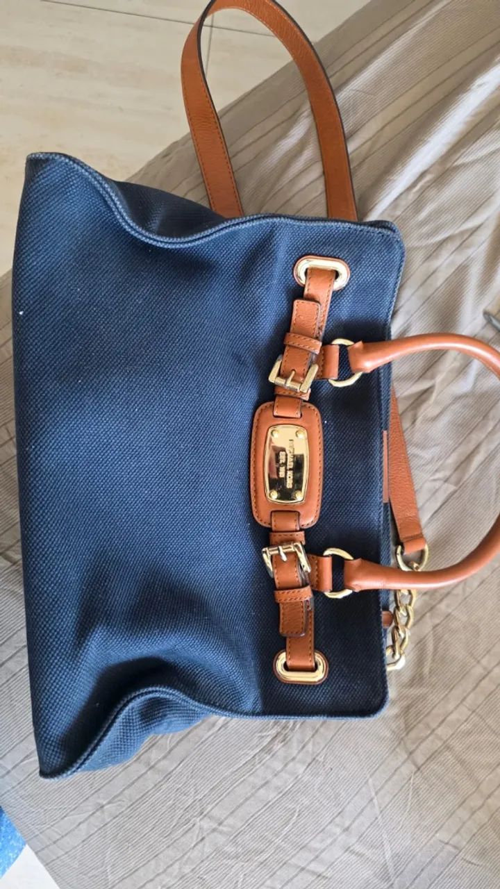 Michael Kors Hamilton - SEMI NOVA