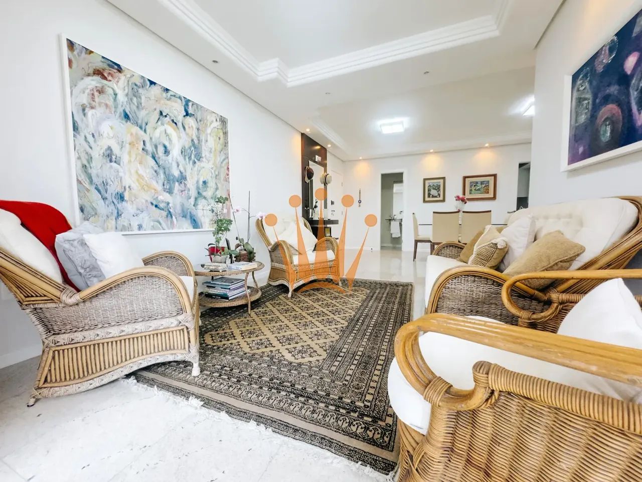 Apartamento na rua São Jorge em Florianópolis. - Foto 2
