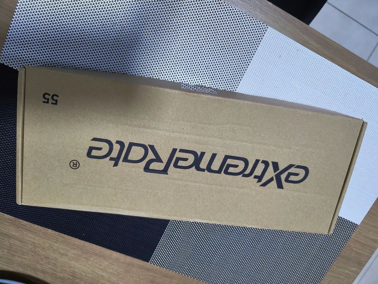 Backplate Para Steam Deck Extremerate - Foto 2