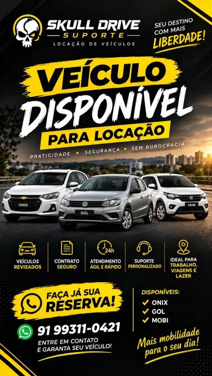 Aluguel de carro