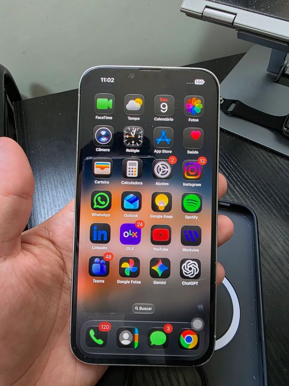 Iphone 13 pro max 128gb