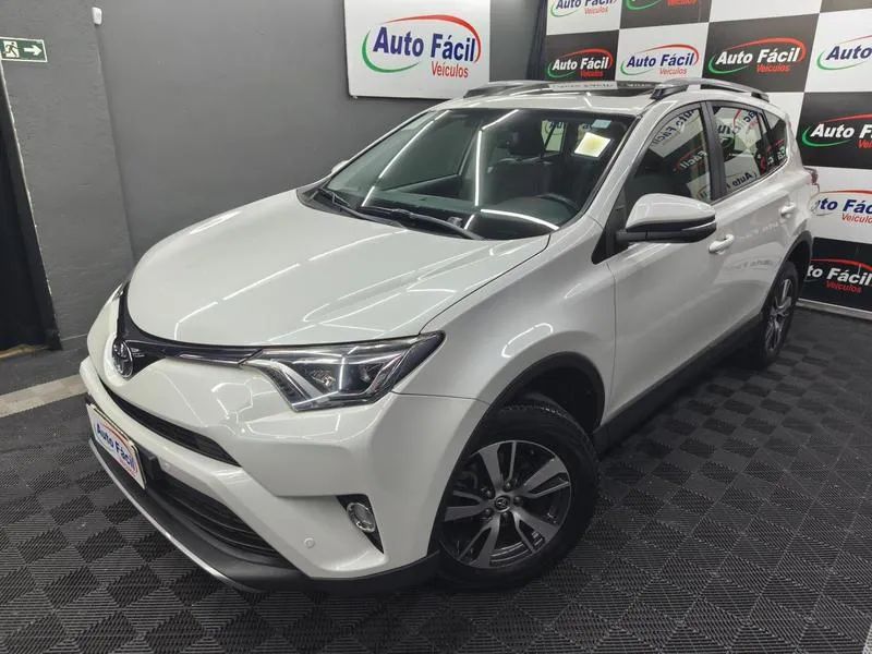 Toyota Rav4 2018
