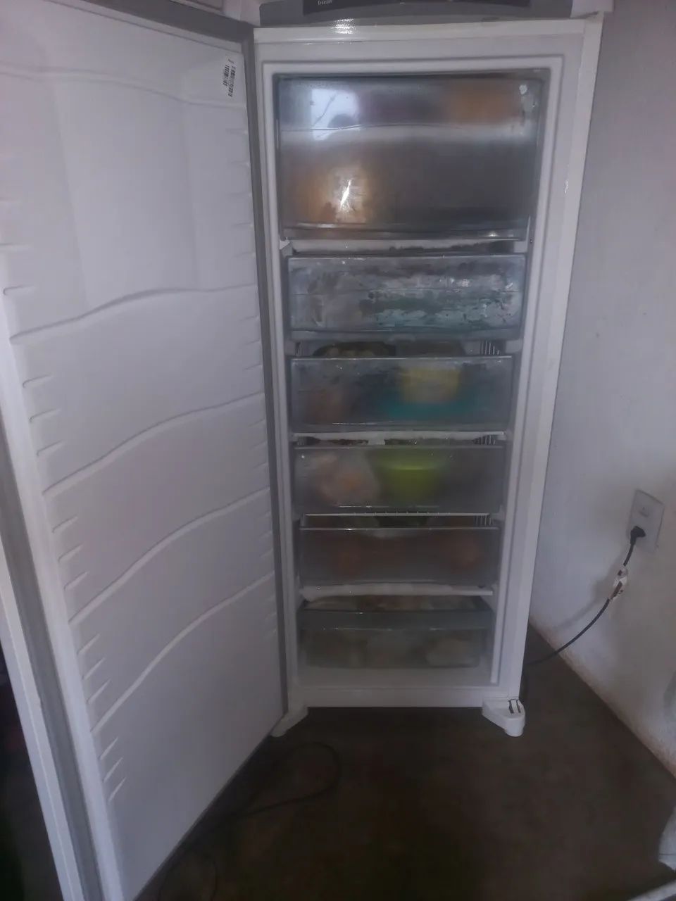 Freezer vertical  - Foto 3