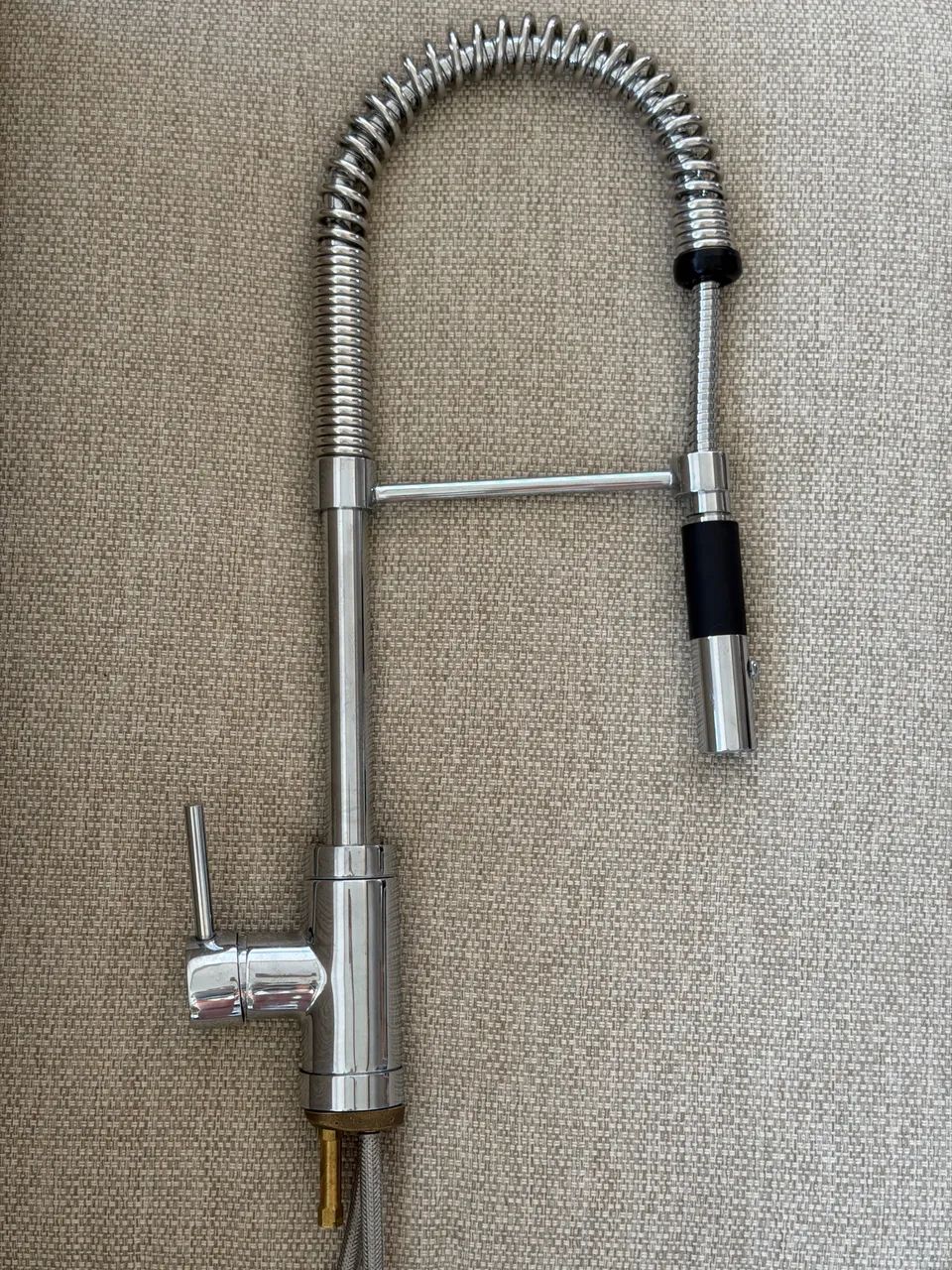 Torneira monocomando Deca linha Spin Gourmet