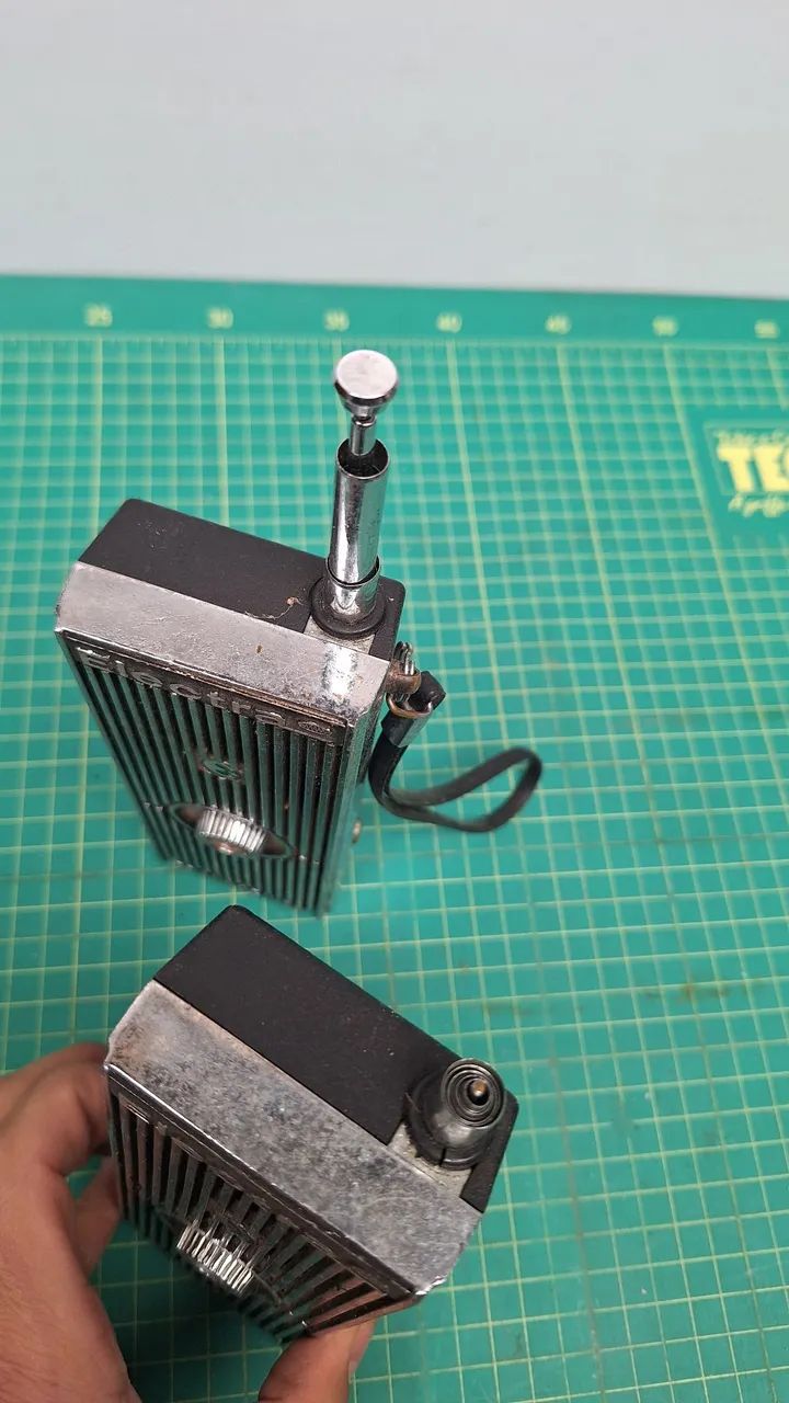 Walk talk Electra tranceiver  - Foto 3