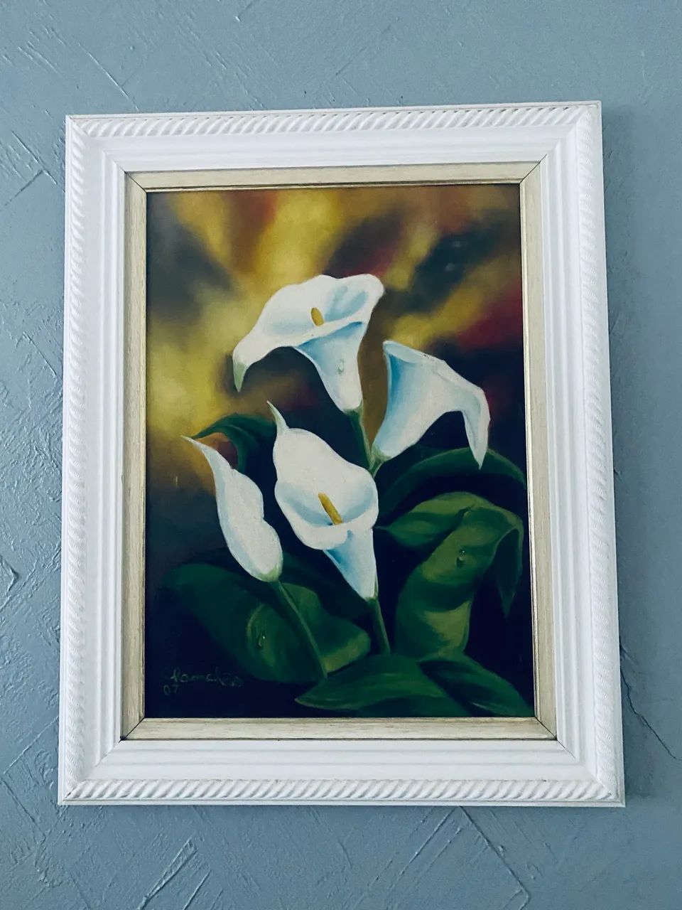 Quadro para enfeitar