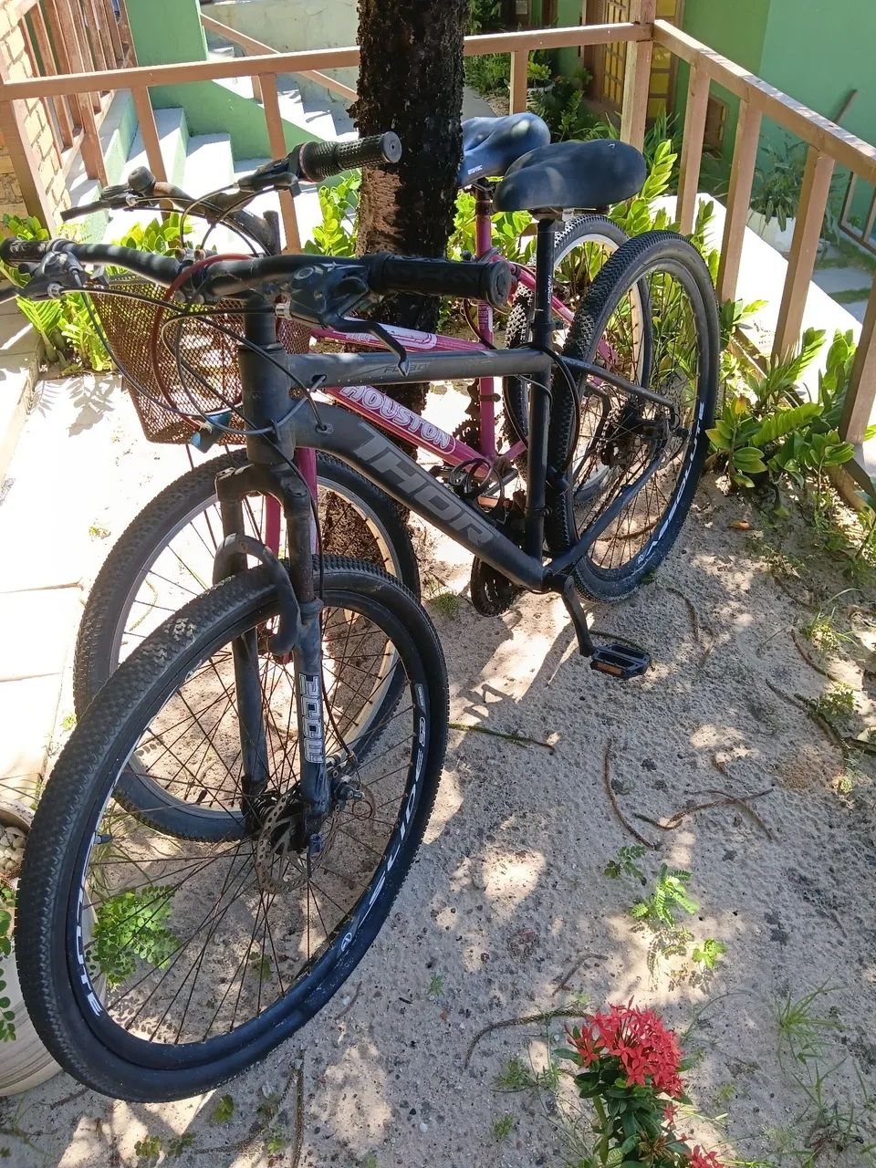 Bicicletas aro 26 e aro 29 - Foto 4