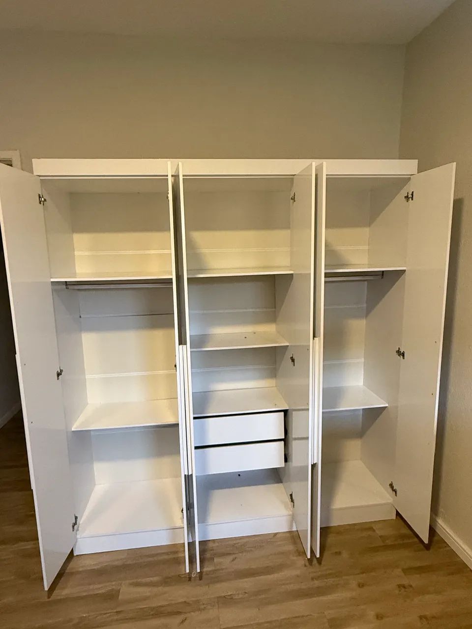 Guarda-roupa de casal  - Foto 2