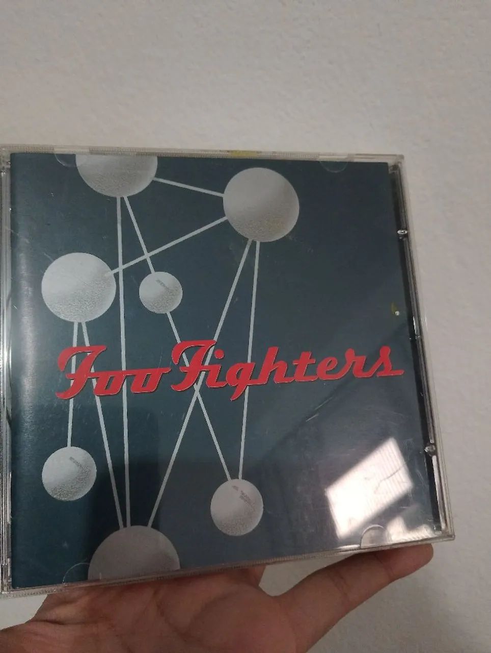 CDs + DVD Foo Fighters - Foto 5