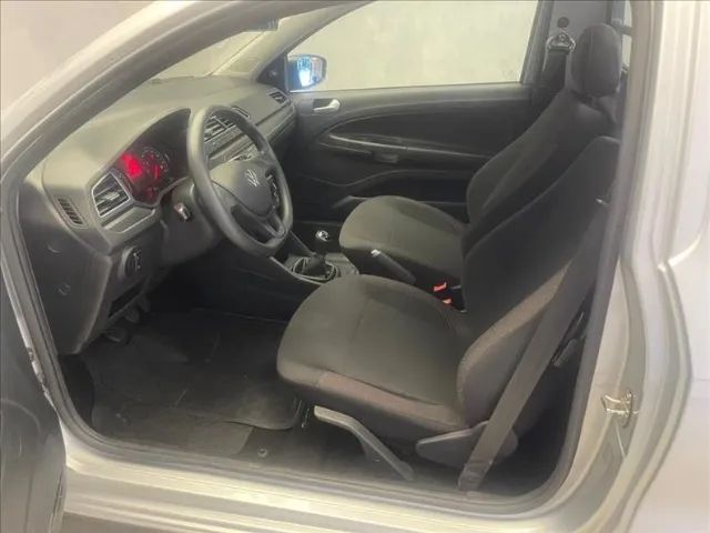 Volkswagen Saveiro Robust 1.6 Total Flex 16V 2025 - Foto 4