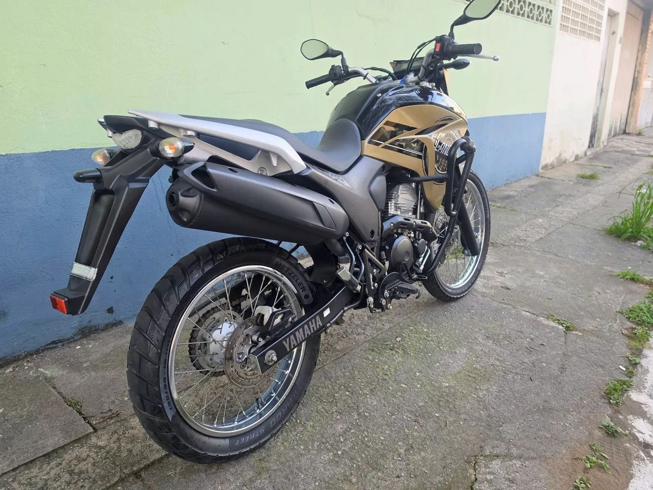 XTZ250 Lander - Foto 3