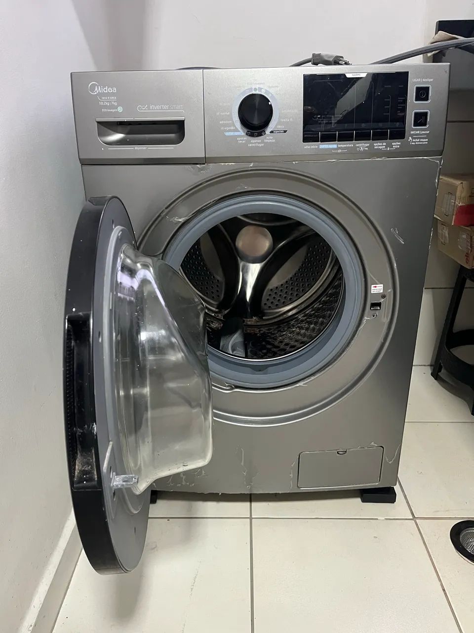 Lava e seca Midea - Foto 4
