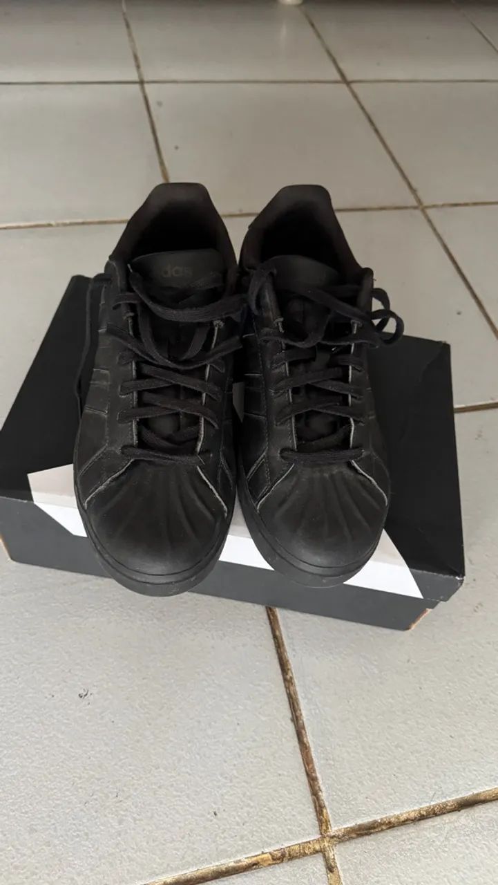 Tênis preto - Foto 2