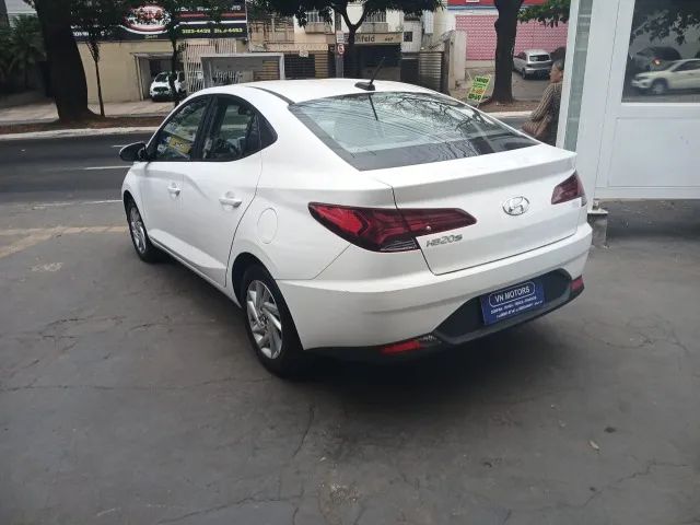 Hyundai HB20S Evolution 1.0 Flex 12V MEC 2022 - Foto 5