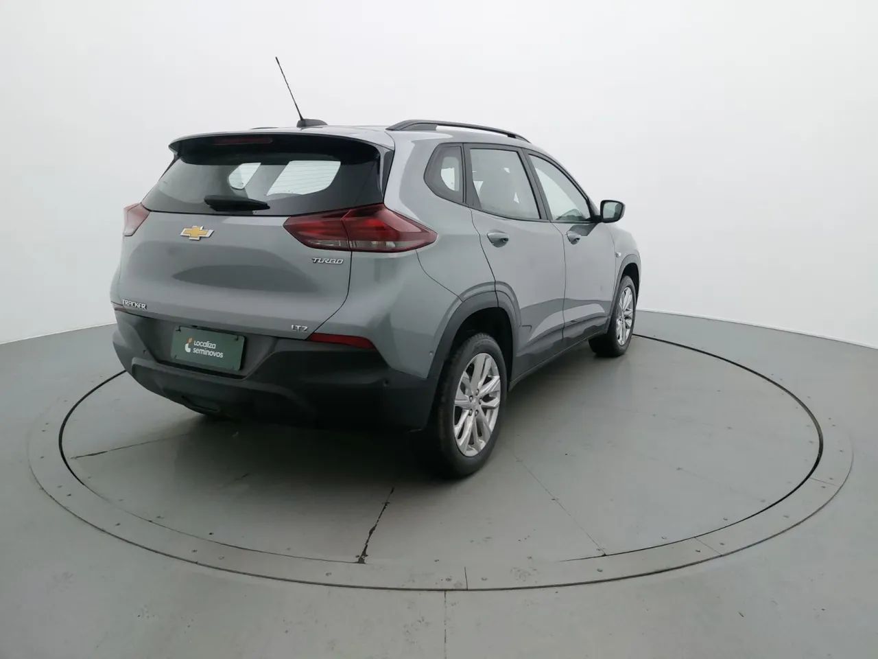 Chevrolet Tracker LTZ 1.0 Turbo 12V Flex Aut., foto 5 de 18