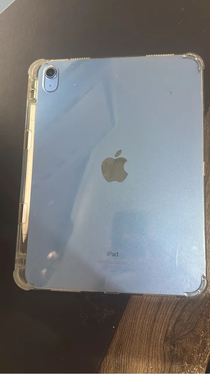 Ipad 10° geração + Apple Pencil - Tablets e E-Readers