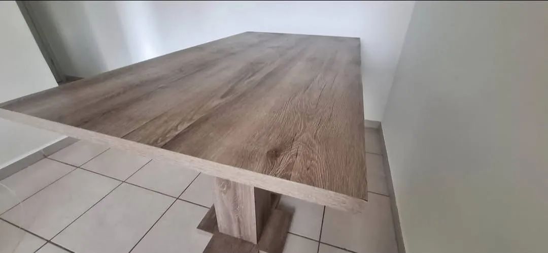 Mesa de MDF 145cm - Foto 2