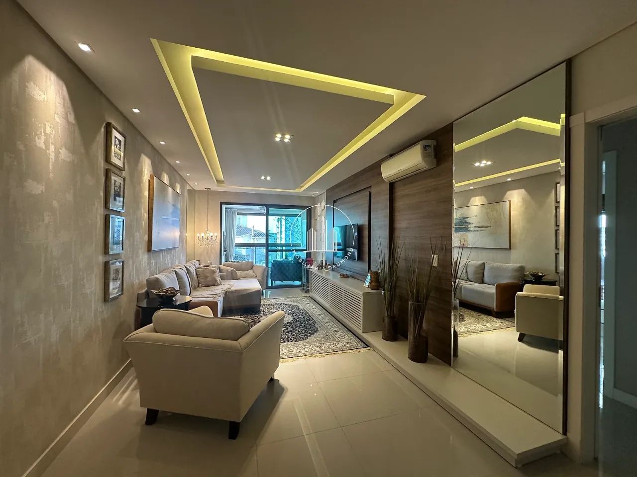 Apartamento 3 Quartos com 1 Suíte e 119m² - Balneário - EST - Foto 3