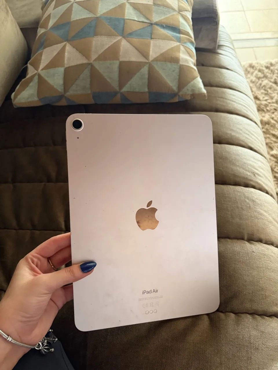 Ipad Air 5° Geração - 256 Gb - Foto 3