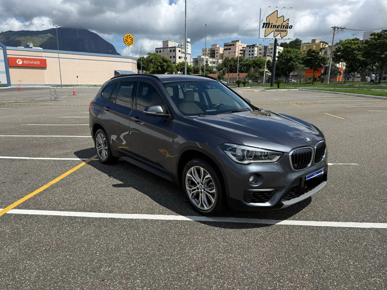 BMW X1 Sdrive 20I X-line 2.0 TB Active Flex 2019 - Foto 2