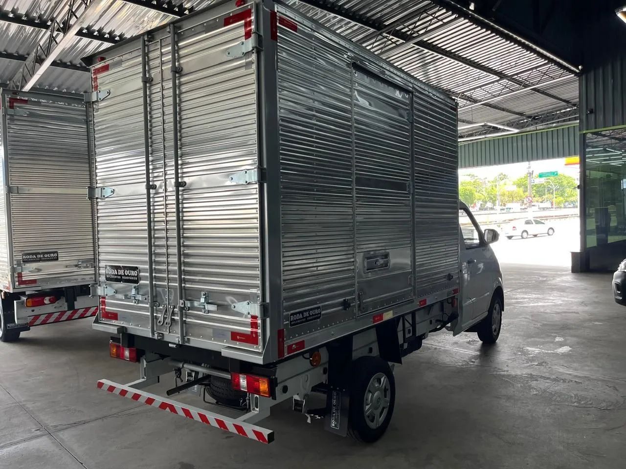 Effa V21 Pick-up CS 1.3 16V 2P 2025 - Foto 5