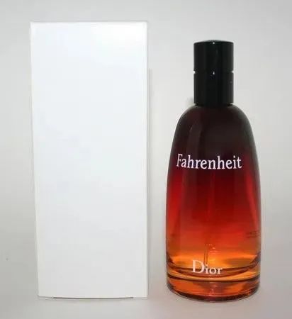 Dior Fahrenheit Eau de Toilette 100ml  Tester