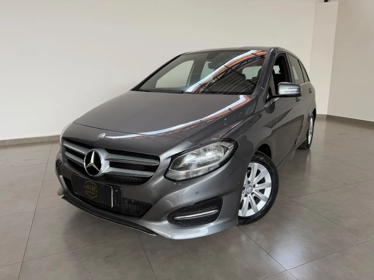 Mercedes-Benz Classe B 200 CGI 1.6 TB SPORT 156CV AUT 2016
