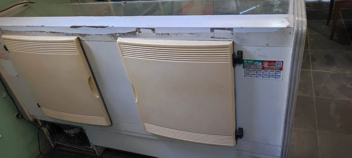 Vendo freezer