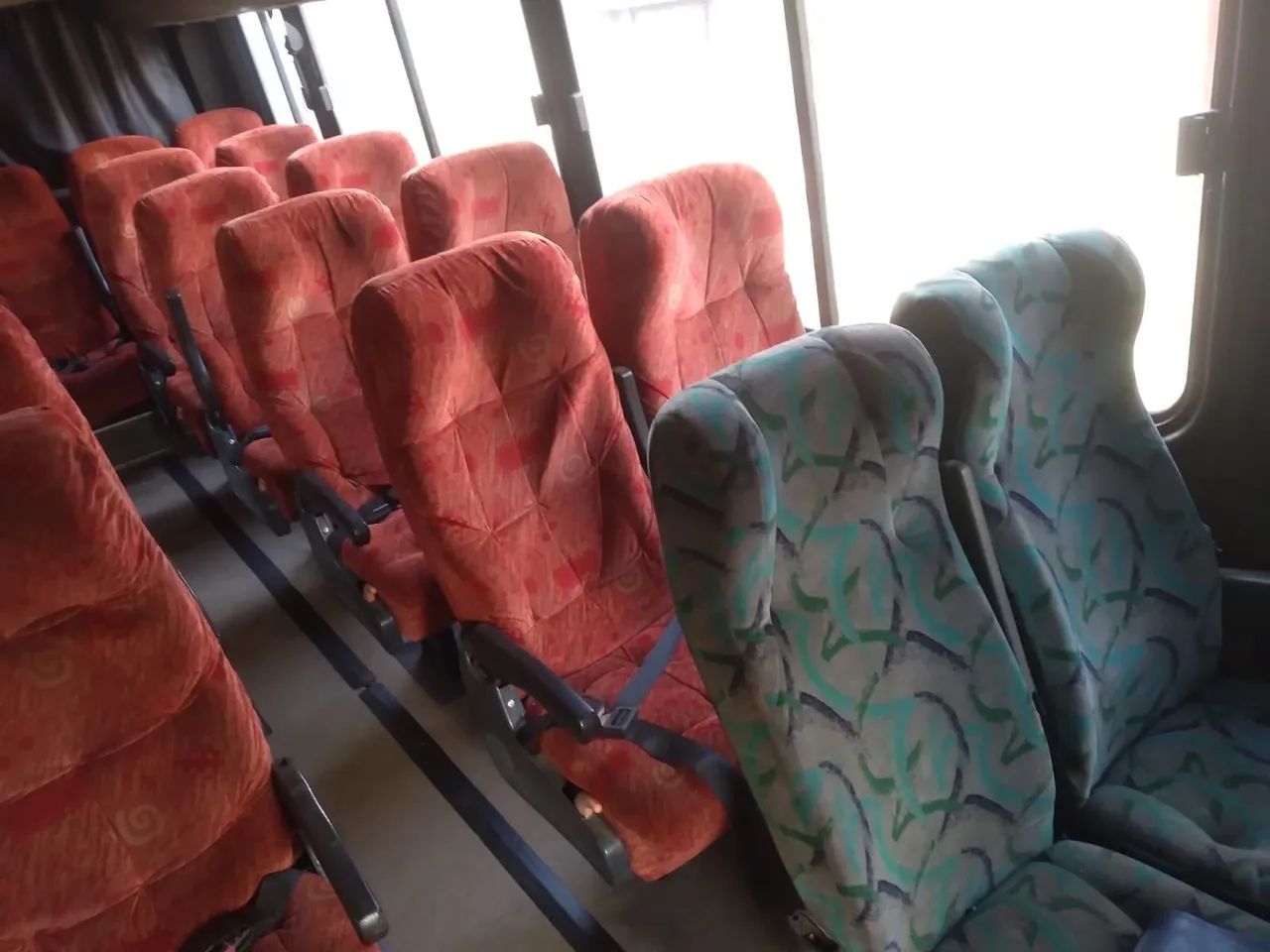 Micro-ônibus VW 8150/ ano 2000 - Foto 4